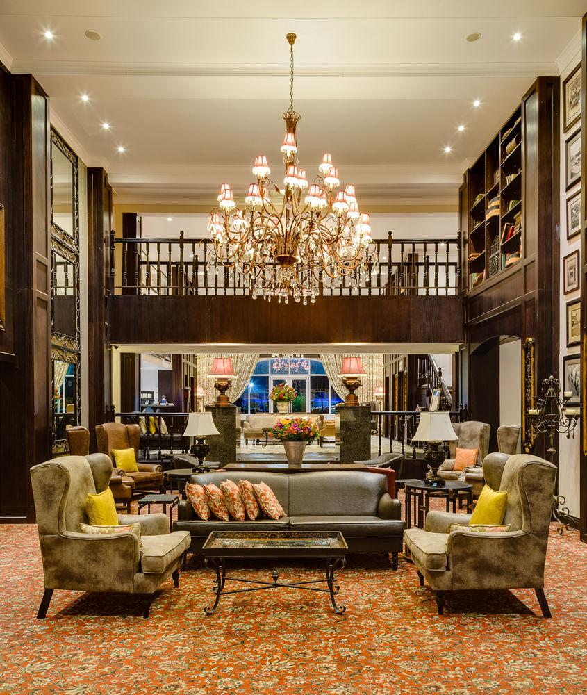 Protea Hotel By Marriott Kimberley Dış mekan fotoğraf