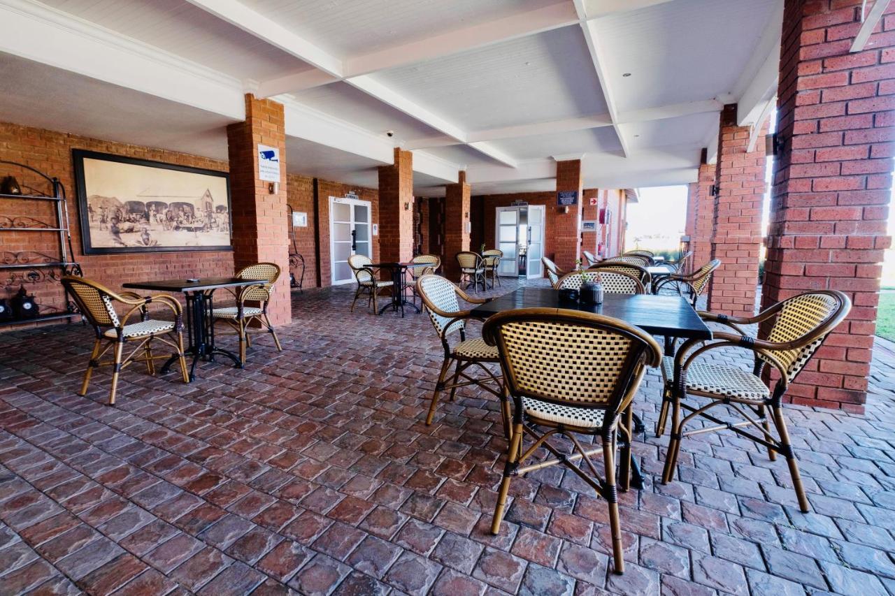 Protea Hotel By Marriott Kimberley Dış mekan fotoğraf