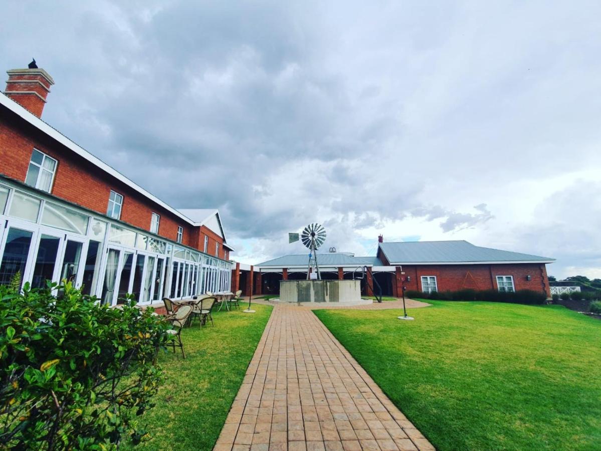 Protea Hotel By Marriott Kimberley Dış mekan fotoğraf