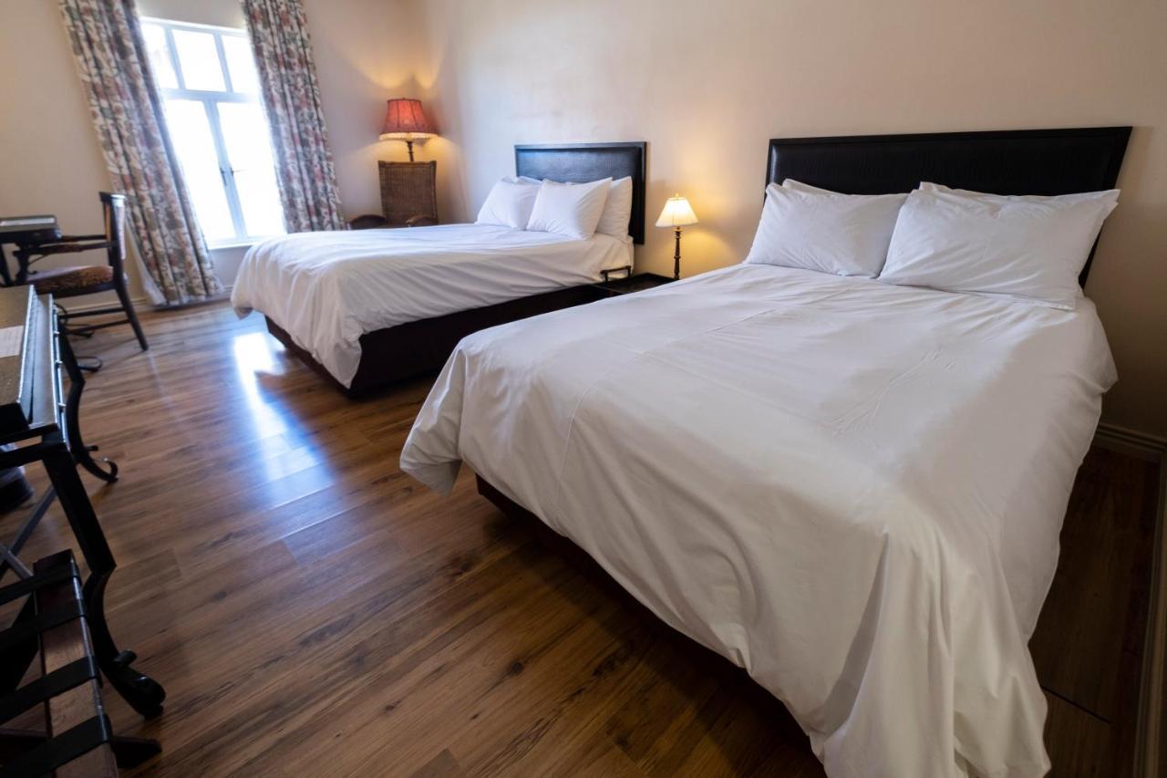 Protea Hotel By Marriott Kimberley Dış mekan fotoğraf