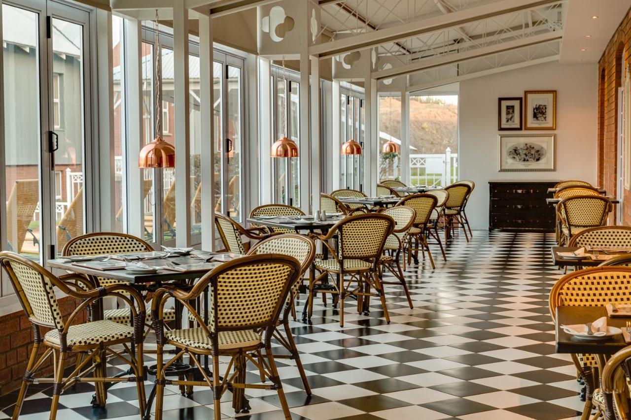 Protea Hotel By Marriott Kimberley Dış mekan fotoğraf