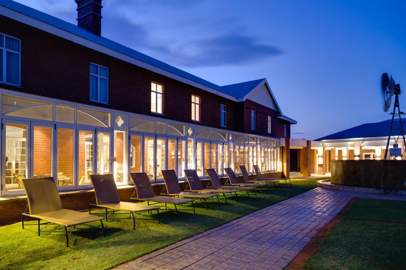 Protea Hotel By Marriott Kimberley Dış mekan fotoğraf