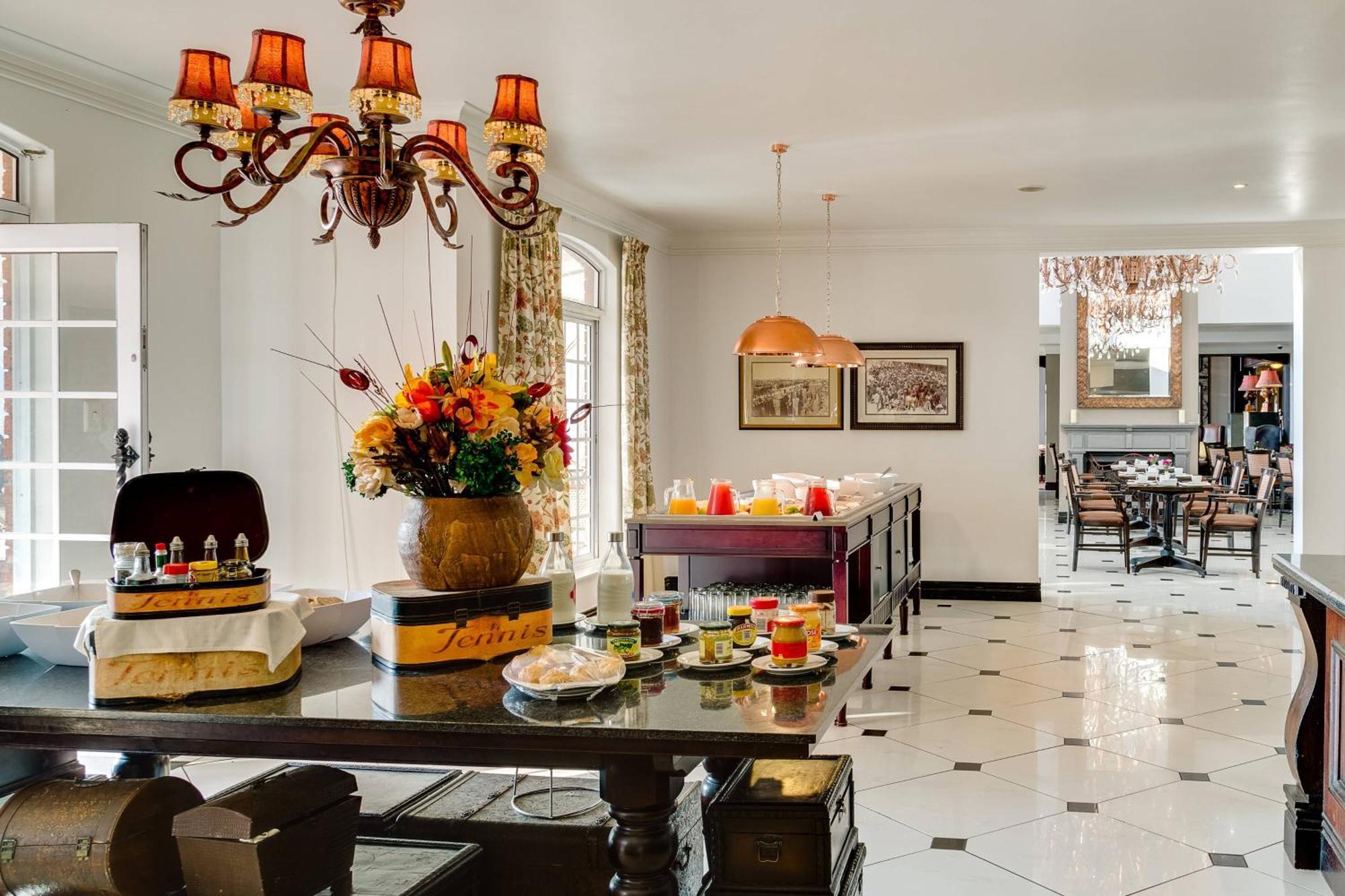 Protea Hotel By Marriott Kimberley Dış mekan fotoğraf
