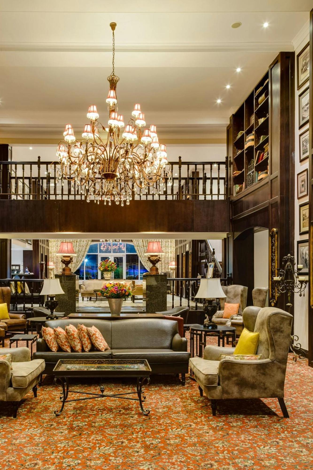 Protea Hotel By Marriott Kimberley Dış mekan fotoğraf