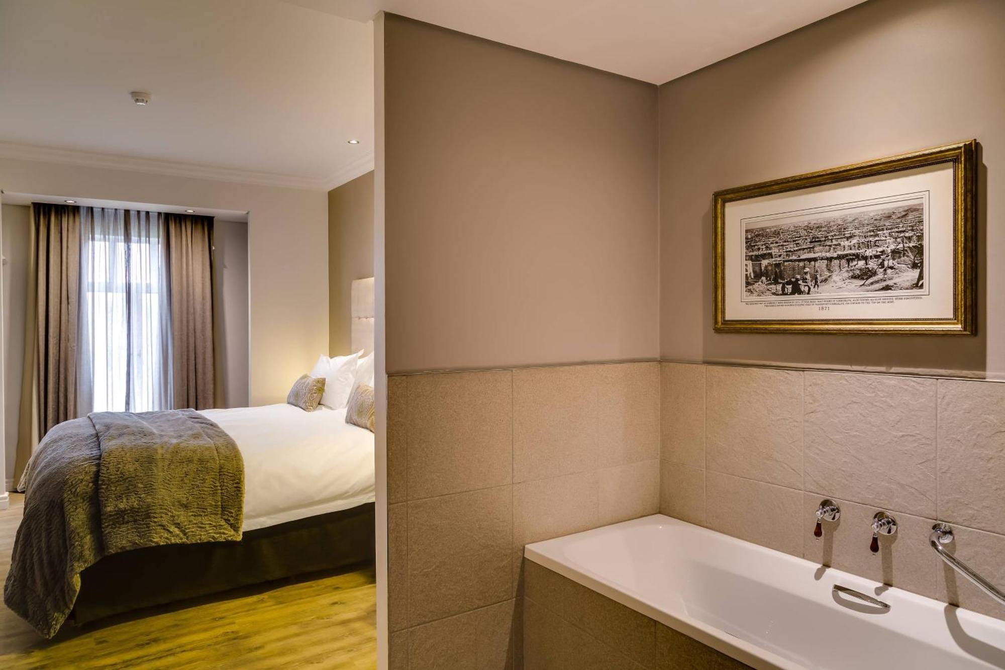 Protea Hotel By Marriott Kimberley Dış mekan fotoğraf