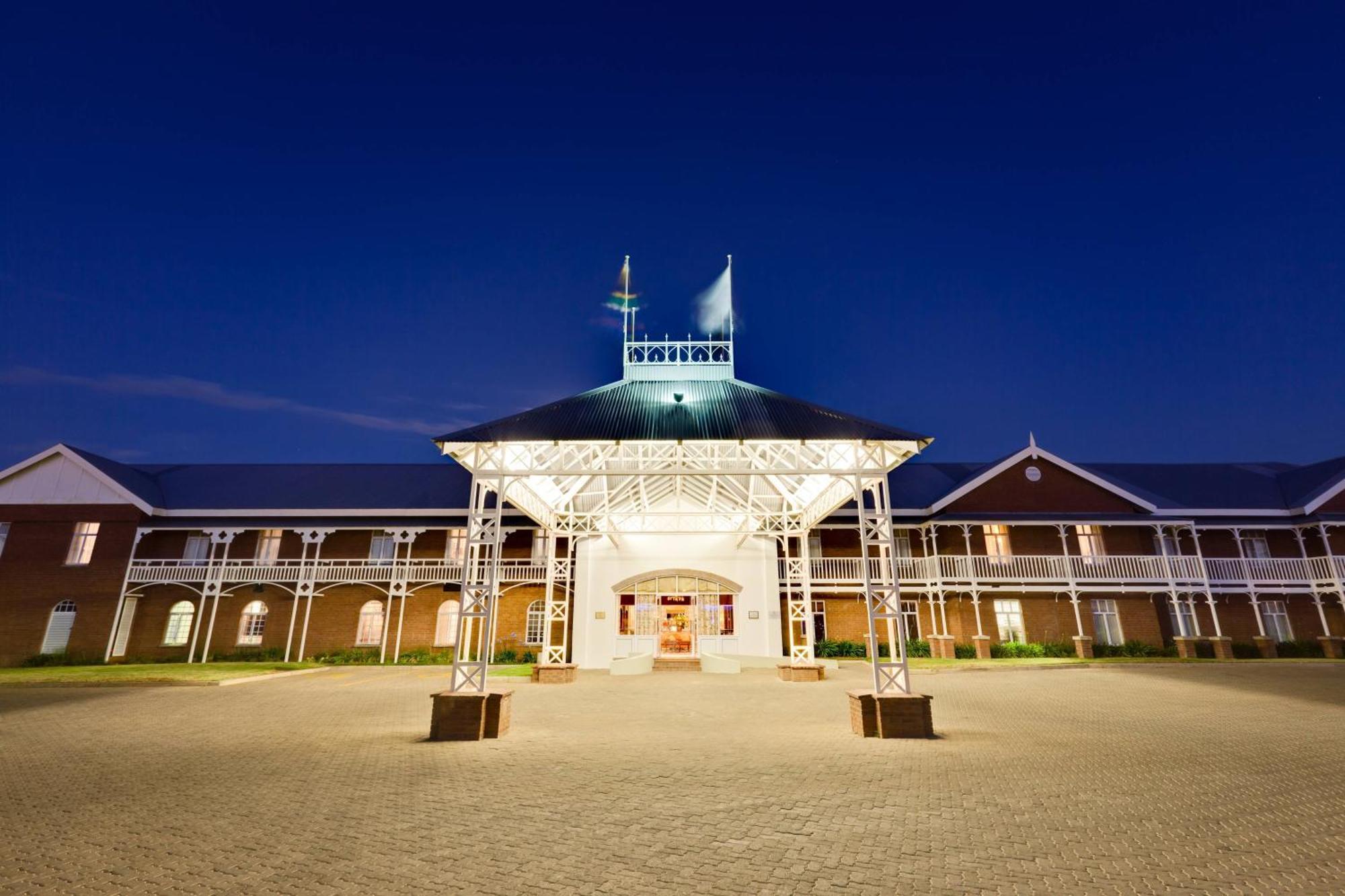Protea Hotel By Marriott Kimberley Dış mekan fotoğraf
