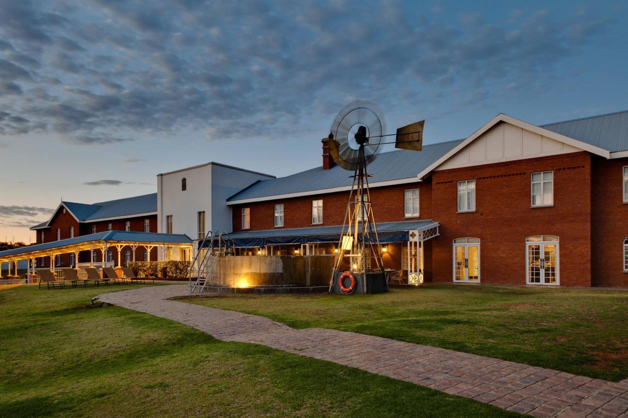 Protea Hotel By Marriott Kimberley Dış mekan fotoğraf