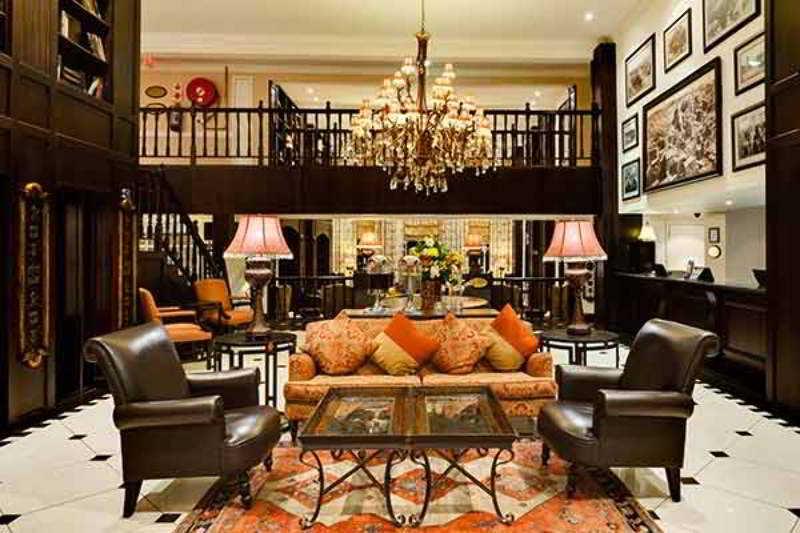 Protea Hotel By Marriott Kimberley Dış mekan fotoğraf