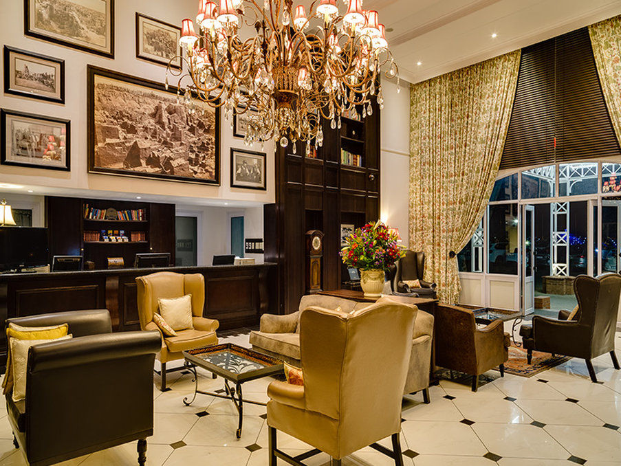 Protea Hotel By Marriott Kimberley Dış mekan fotoğraf