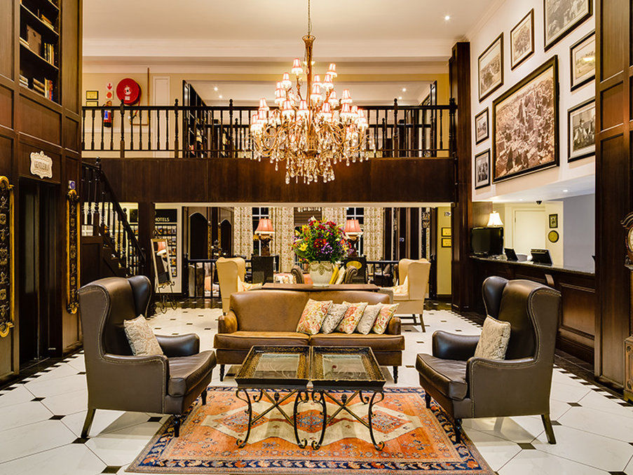 Protea Hotel By Marriott Kimberley Dış mekan fotoğraf